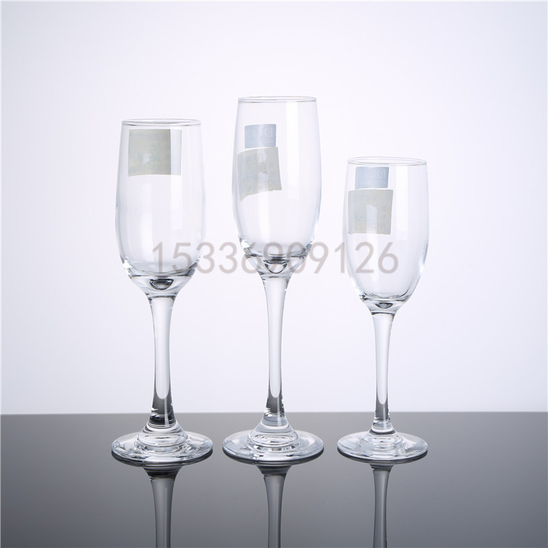 HUANYA New Factory Direct Selling Wine Glass European Creative Champagne Crystal Glass all'ingrosso
